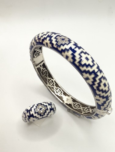 Bracelet jonc bague - et,