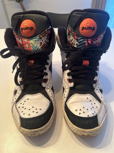 Reebok the pump - reebok,