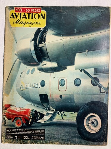 Aviation magazine 265 - magazine, n°265
