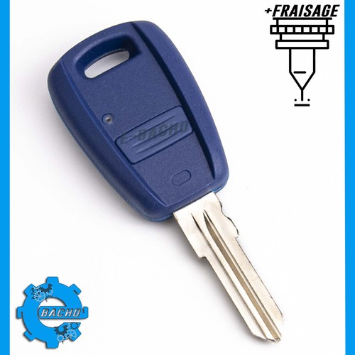 Coque clé pour - pour, fiat