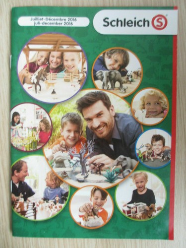 Catalogue figurines schleich - catalogue,
