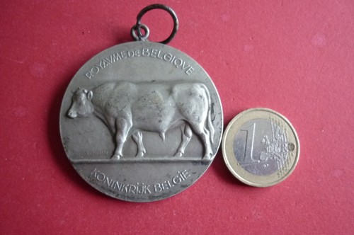Medaille concours agricole - agricole, /