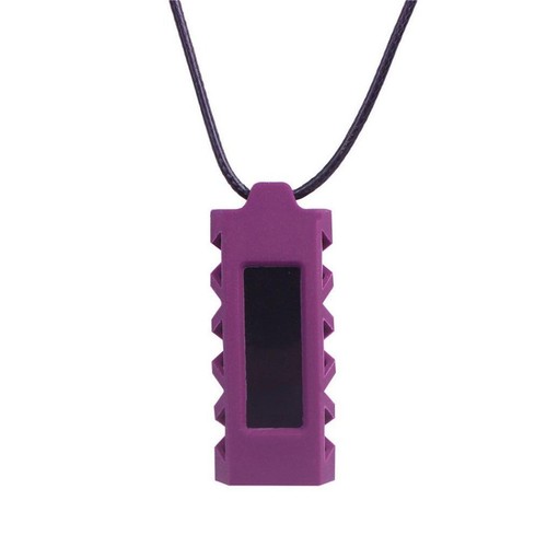 Collier avec pendentif - , en