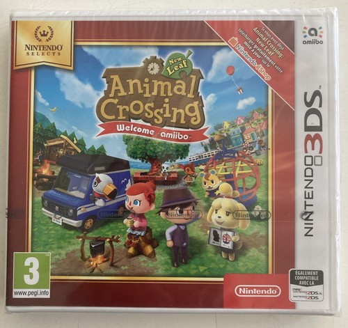 3ds animal crossing - 3ds,