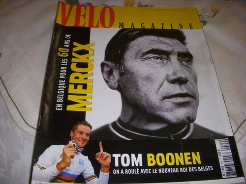 Velo mag 424 - velo, 10.2005
