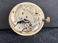 Mouvement montre mécanique - mouvement,