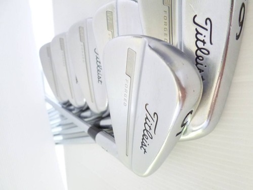 Titleist iron set 714 - titleist,