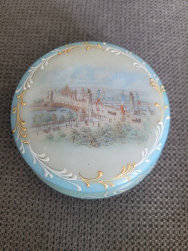 Ancienne bonbonnière boite - ancienne, en