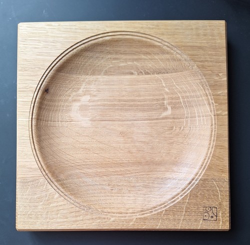 Plateau pour toupies - pour, en