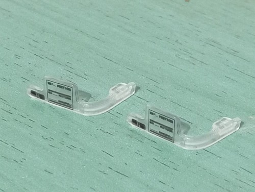 Playmobil écrans casque - x2,