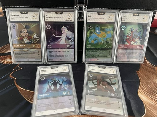 Lot cartes promos pca - promos, 9.5