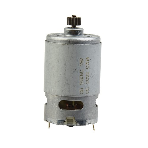 Rs550 motor dents - motor,