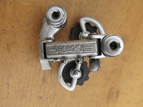 Shimano crane derailleur - shimano,