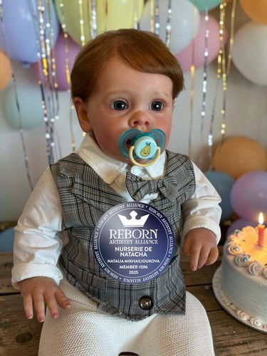 Magnifique bebe reborn
