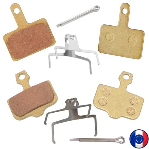 Plaquettes frein ausom k20 - ausom,