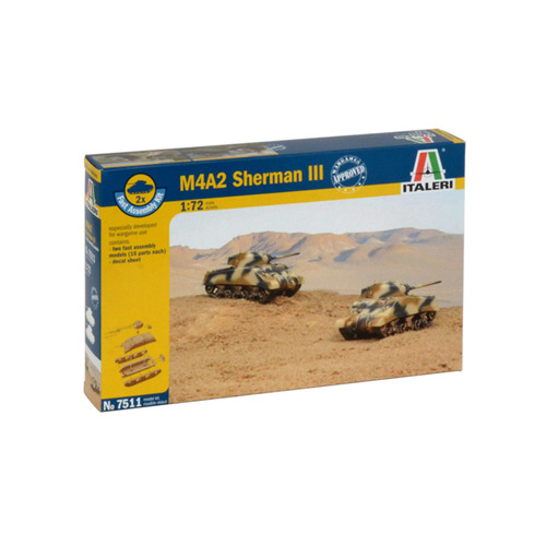 Sherman iii kit - 2,