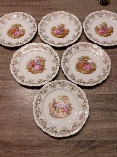 Porcelaine bavaria winterling - bavaria,