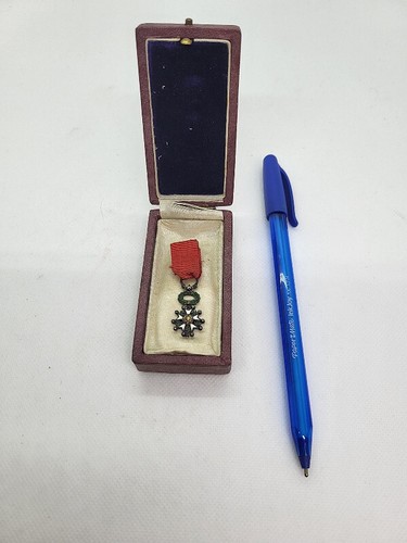 Medaille militaire miniature - medaille,