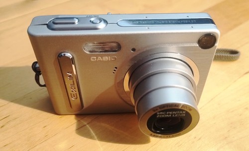Appareil photo numérique