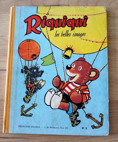 Riquiqui les belles images - riquiqui,