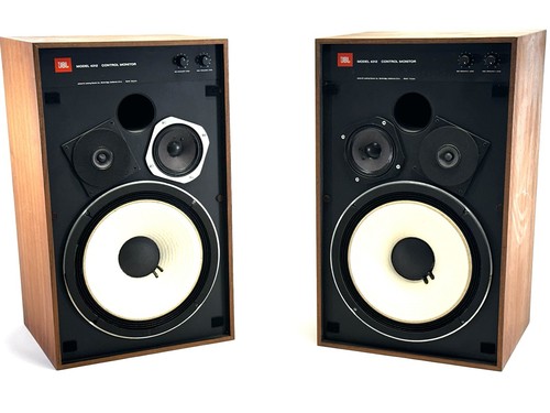 Jbl 4312 control monitor - jbl,