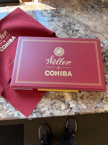Weller cohiba limited 2025 - weller,