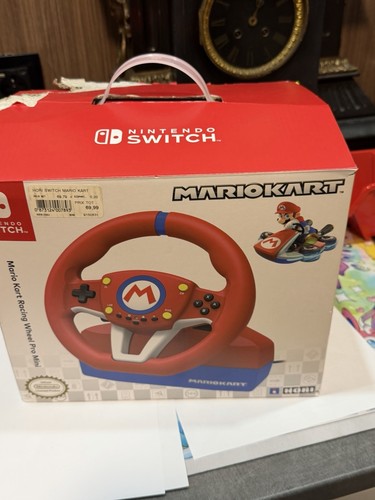 Volant hori mario - volant,
