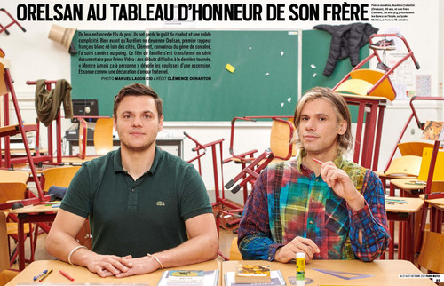 Clipping orelsan et - ●,