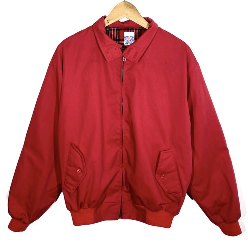 Veste blouson harrington - blouson,