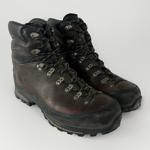 Scarpa active leather - scarpa,