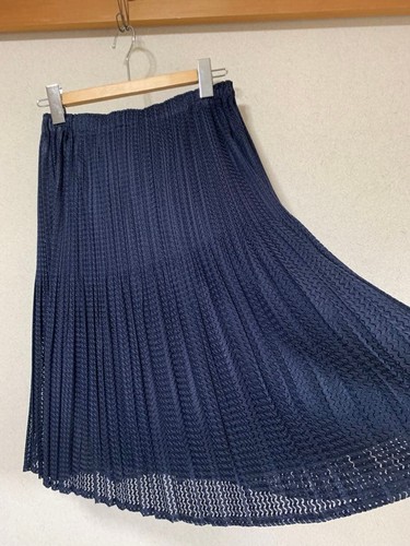 Jupe pleats please issey - pleats,