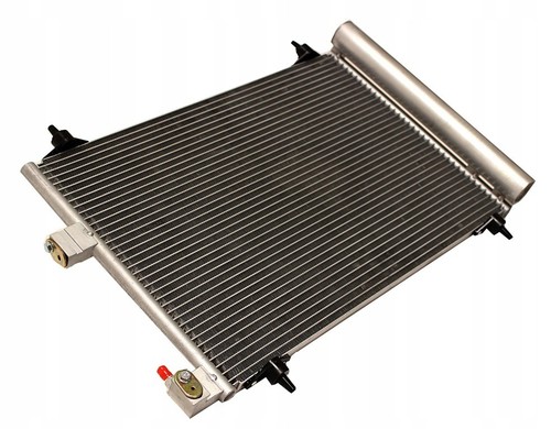 Radiateur climatisation - radiateur, de