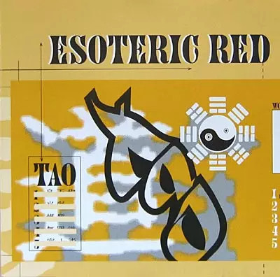 Esoteric red tao - red,,