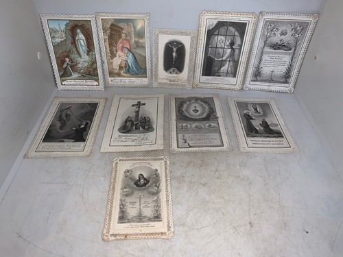 Lot ancienne image - lot,