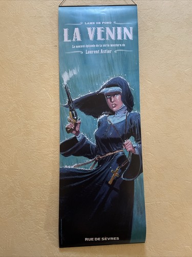 Kakemono venin laurent - la,