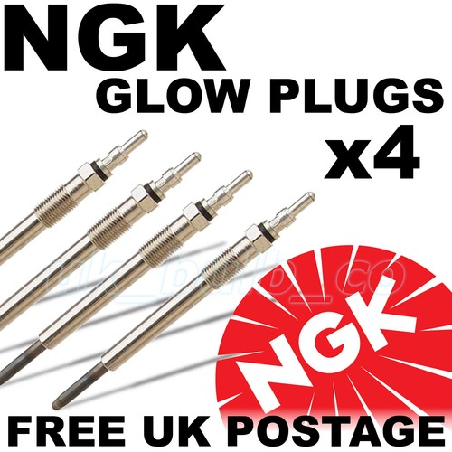 Ngk diesel bougies - d,