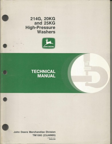 John deere 214g 20kg and - john, 20kg,