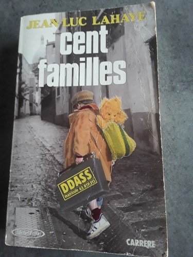 Livre cent familles - livre, "cent
