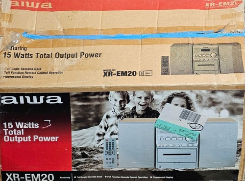Aiwa mini hi - mini,