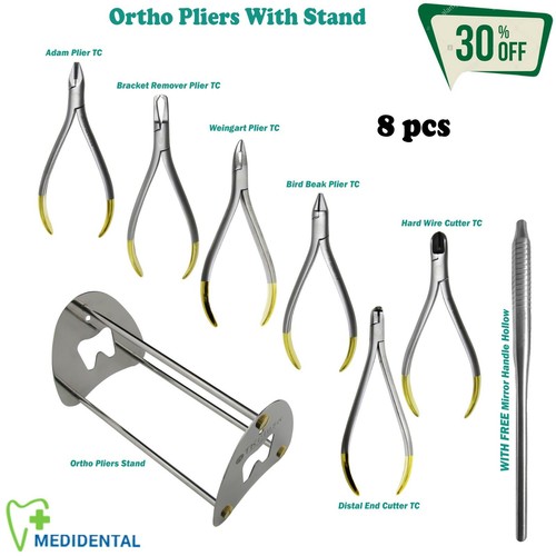 Orthodontie pince ciseaux - orthodontie, et