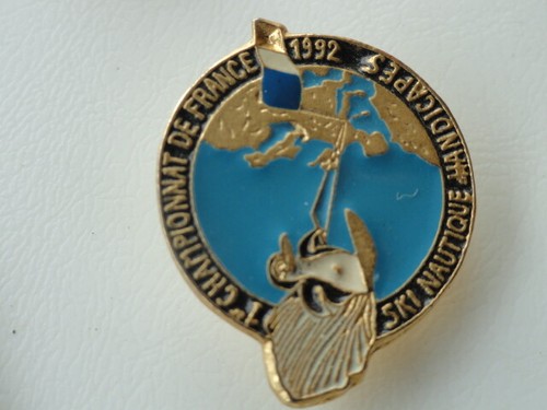 Pin ski nautique - pin,