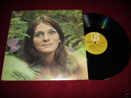 33t judy collins - lp,