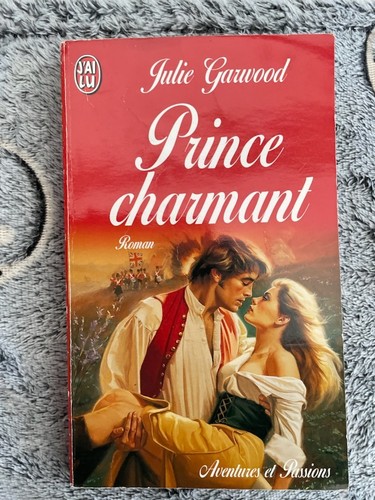 Julie garwood prince - julie,