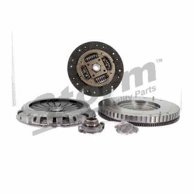 Kit embrayage volant - kit,