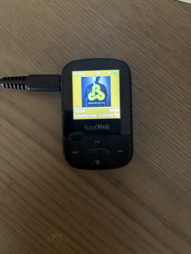 Sandisk works fine when - works,