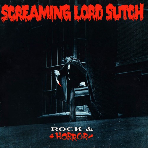 Screaming lord sutch - screaming,