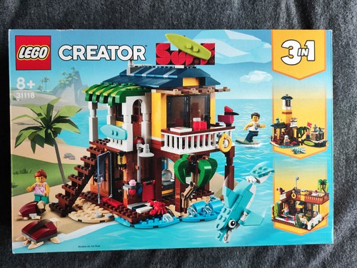 Lego creator 31118 maison - lego,