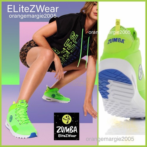 Zumba shoes trainers sneakers - zumba,