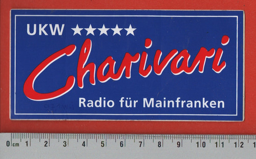 Charivari radio fm - -,