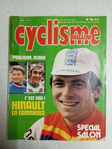 Cyclisme magazine nº - , /